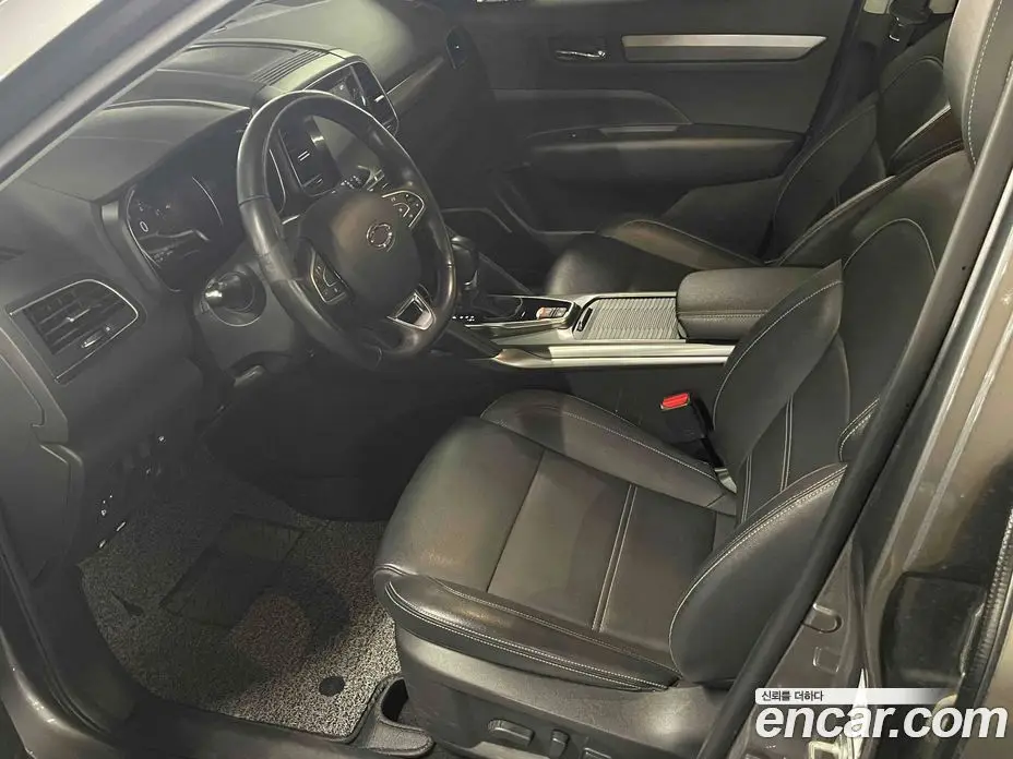 Renault (Samsung) QM6 2021 2.0 автомат (гидро), фото 13