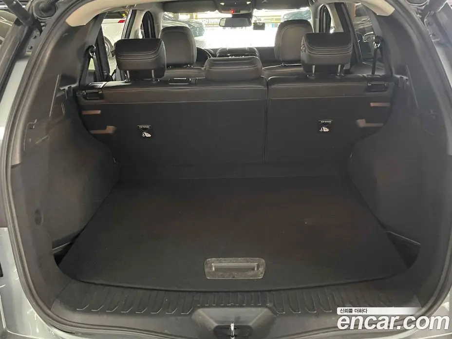 Renault (Samsung) QM6 2021 2.0 автомат (гидро), фото 16