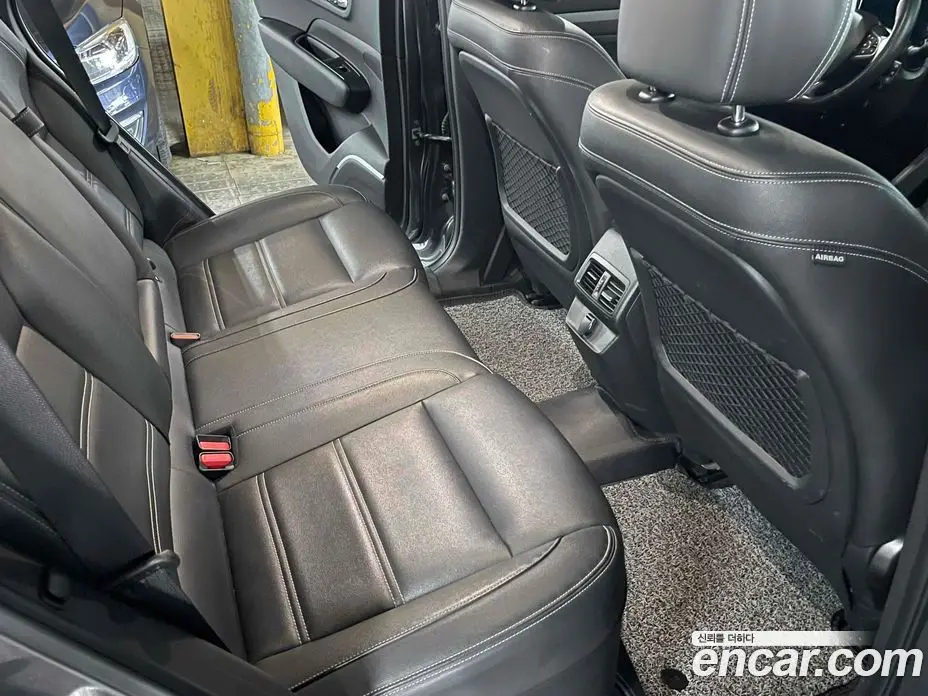 Renault (Samsung) QM6 2021 2.0 автомат (гидро), фото 18