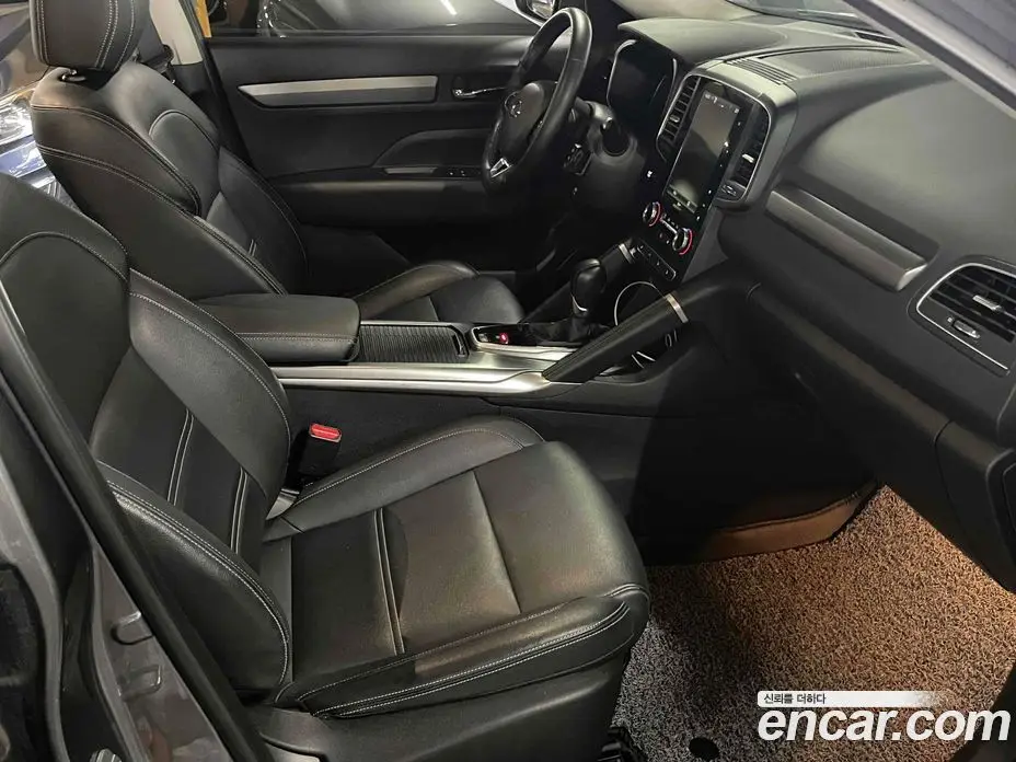Renault (Samsung) QM6 2021 2.0 автомат (гидро), фото 19