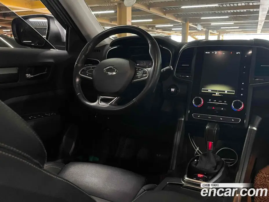 Renault (Samsung) QM6 2021 2.0 автомат (гидро), фото 20