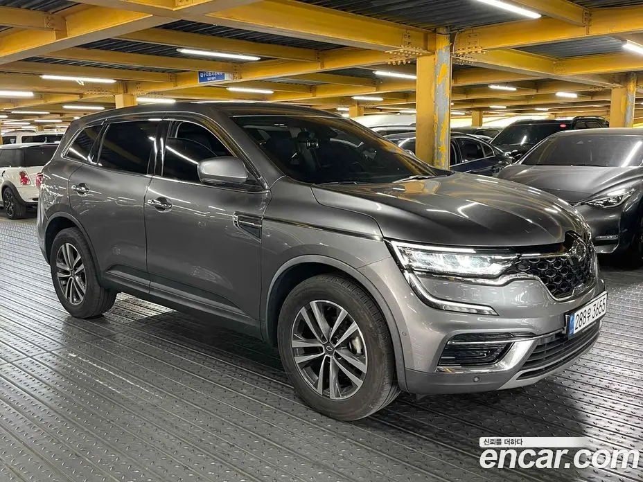 Renault (Samsung) QM6 2021 2.0 автомат (гидро), фото 3