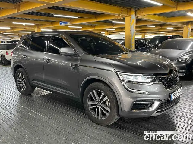 Renault (Samsung) QM6 2021 2.0 автомат (гидро), миниатюра 3