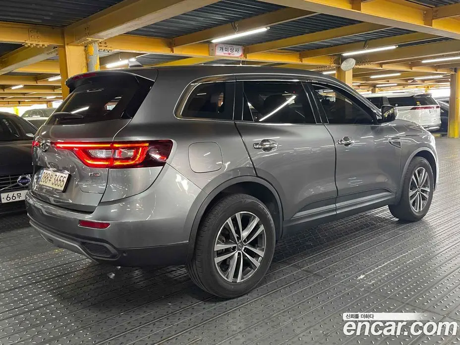 Renault (Samsung) QM6 2021 2.0 автомат (гидро), фото 4