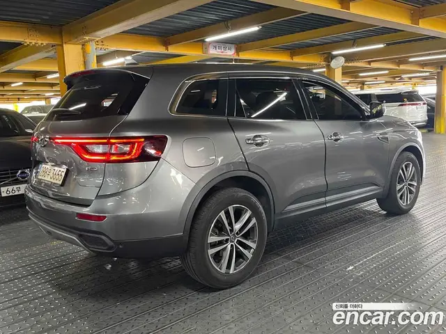 Renault (Samsung) QM6 2021 2.0 автомат (гидро), миниатюра 4