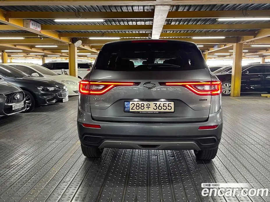 Renault (Samsung) QM6 2021 2.0 автомат (гидро), фото 5