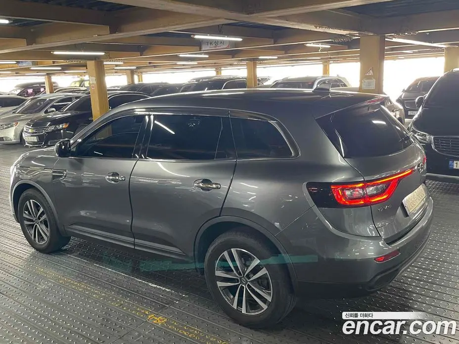 Renault (Samsung) QM6 2021 2.0 автомат (гидро), фото 6