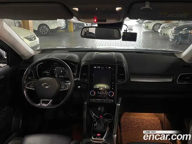 Renault (Samsung) QM6 2021 2.0 автомат (гидро), миниатюра 7