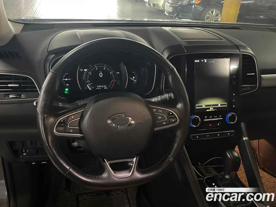 Renault (Samsung) QM6 2021 2.0 автомат (гидро), фото 8