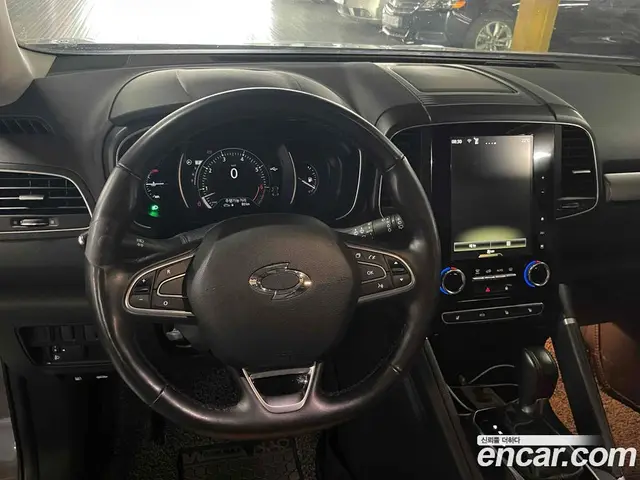 Renault (Samsung) QM6 2021 2.0 автомат (гидро), миниатюра 8