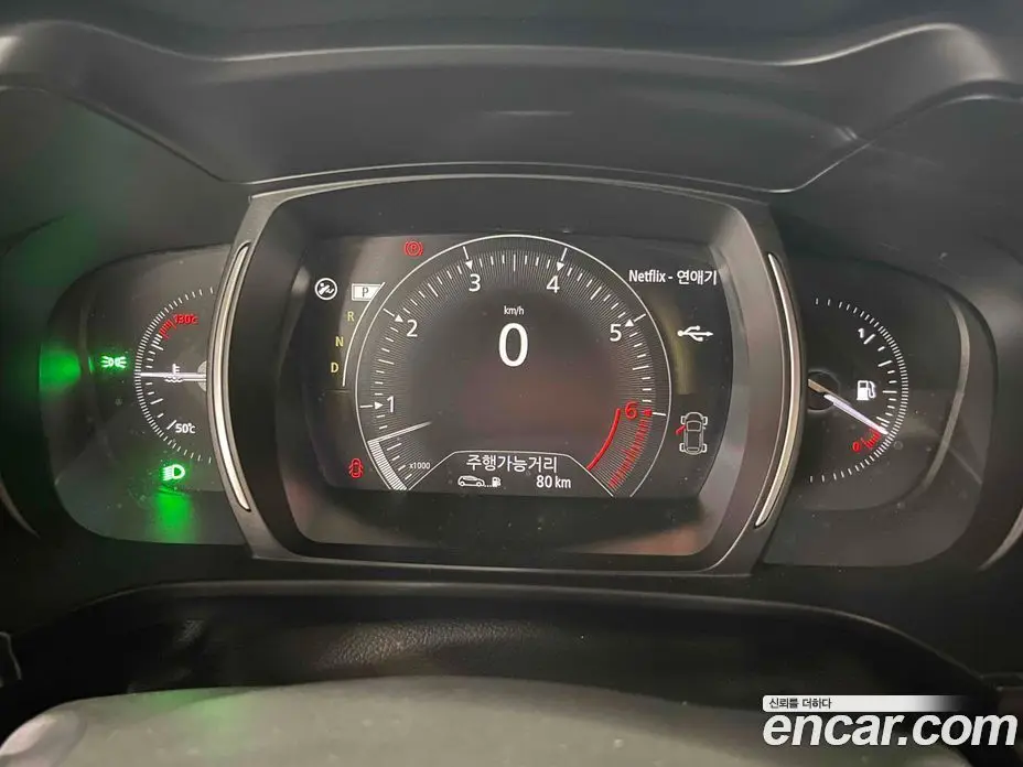 Renault (Samsung) QM6 2021 2.0 автомат (гидро), фото 9