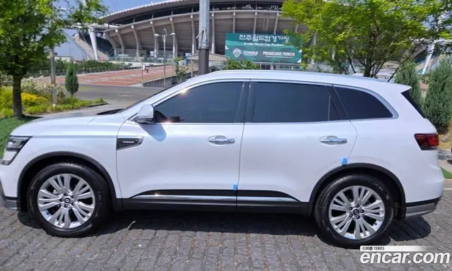 Renault (Samsung) QM6 2021 2.0 автомат (гидро), миниатюра 2