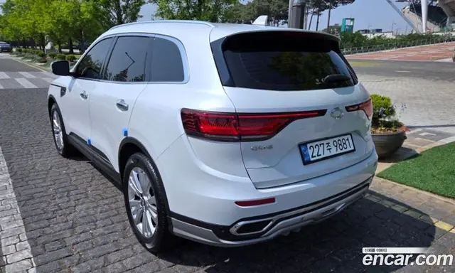 Renault (Samsung) QM6 2021 2.0 автомат (гидро), миниатюра 3
