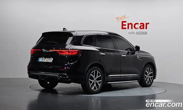 Renault (Samsung) QM6 2021 2.0 автомат (гидро), миниатюра 2