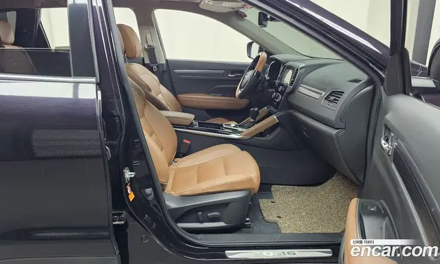 Renault (Samsung) QM6 2021 2.0 автомат (гидро), миниатюра 11