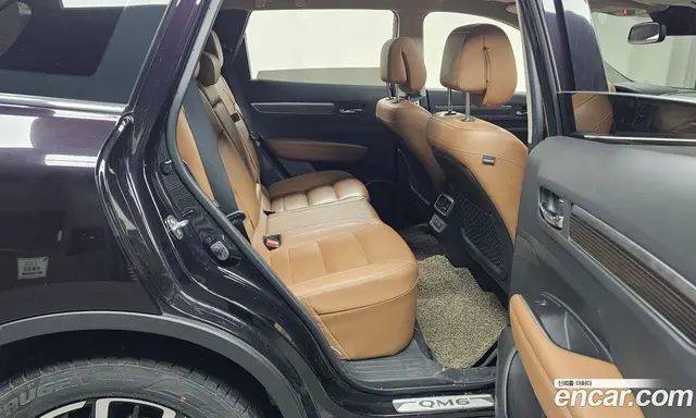 Renault (Samsung) QM6 2021 2.0 автомат (гидро), миниатюра 12