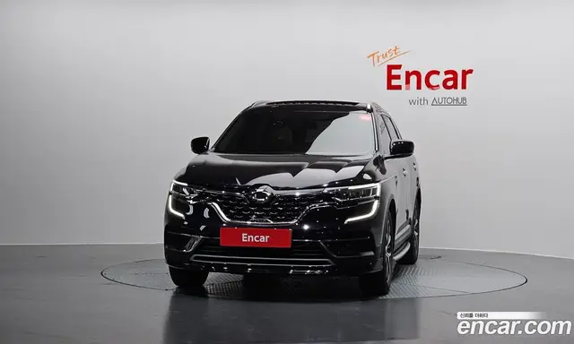 Renault (Samsung) QM6 2021 2.0 автомат (гидро), миниатюра 3
