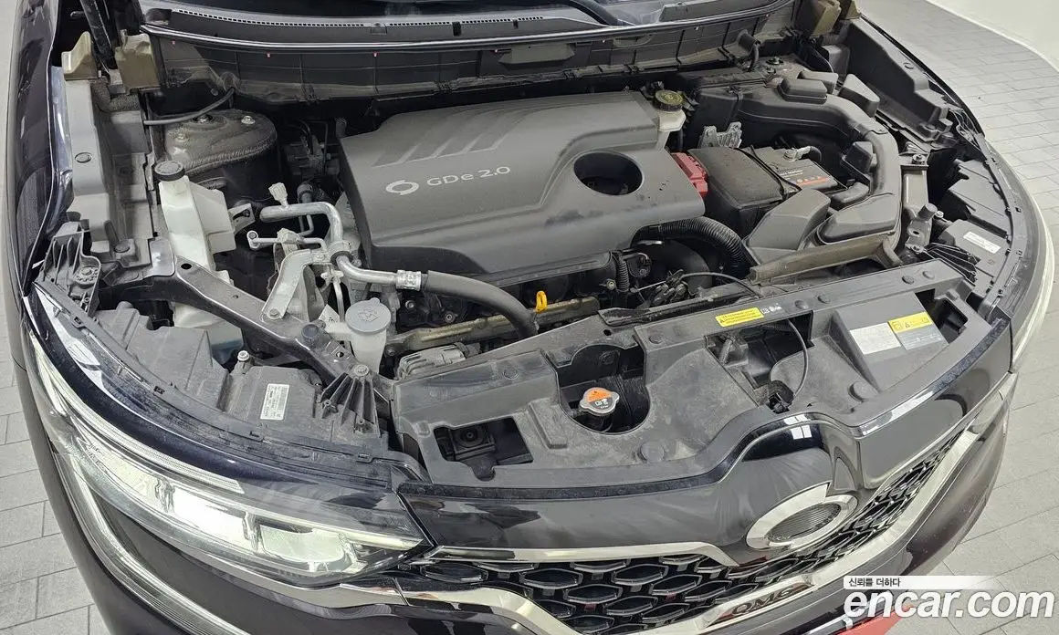 Renault (Samsung) QM6 2021 2.0 автомат (гидро), фото 6
