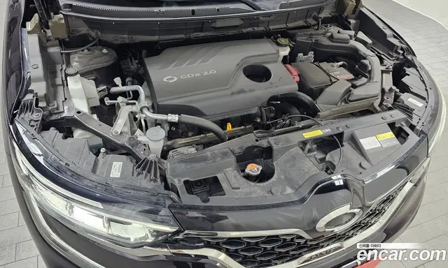 Renault (Samsung) QM6 2021 2.0 автомат (гидро), миниатюра 6
