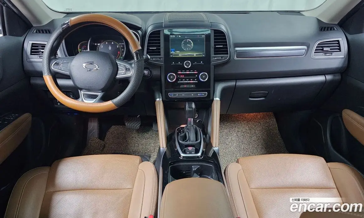Renault (Samsung) QM6 2021 2.0 автомат (гидро), фото 7