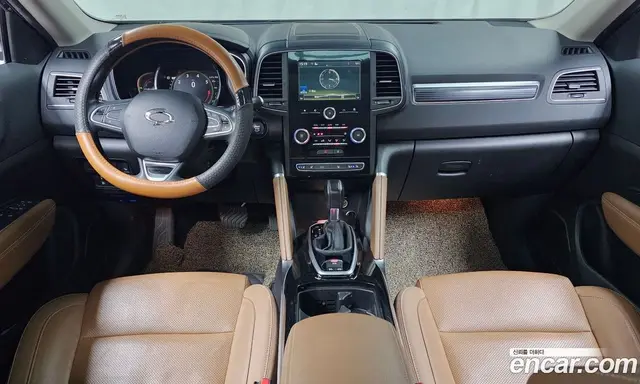 Renault (Samsung) QM6 2021 2.0 автомат (гидро), миниатюра 7