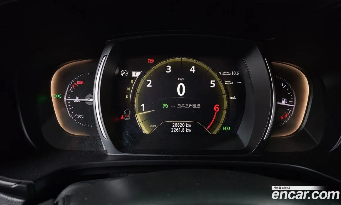 Renault (Samsung) QM6 2021 2.0 автомат (гидро), фото 8