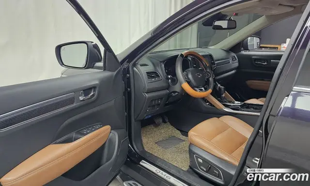 Renault (Samsung) QM6 2021 2.0 автомат (гидро), миниатюра 10