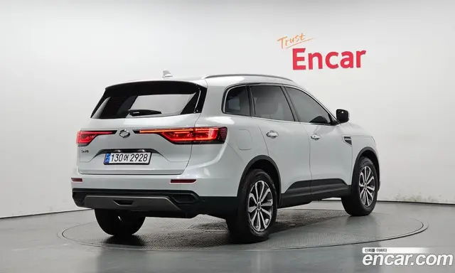 Renault (Samsung) QM6 2022 2.0 автомат (гидро), миниатюра 2