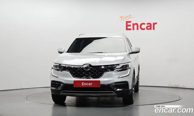 Renault (Samsung) QM6 2022 2.0 автомат (гидро), миниатюра 3