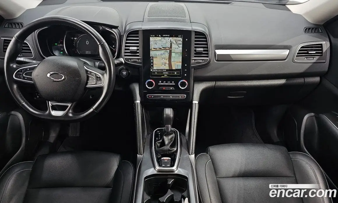 Renault (Samsung) QM6 2022 2.0 автомат (гидро), фото 7