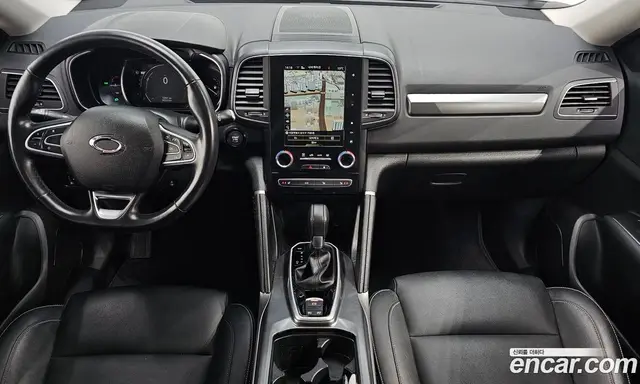 Renault (Samsung) QM6 2022 2.0 автомат (гидро), миниатюра 7