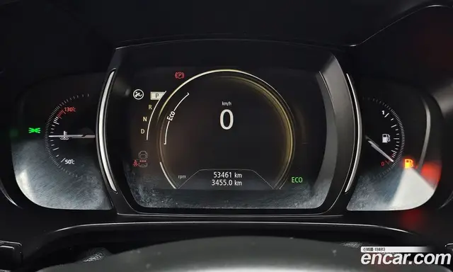 Renault (Samsung) QM6 2022 2.0 автомат (гидро), миниатюра 8