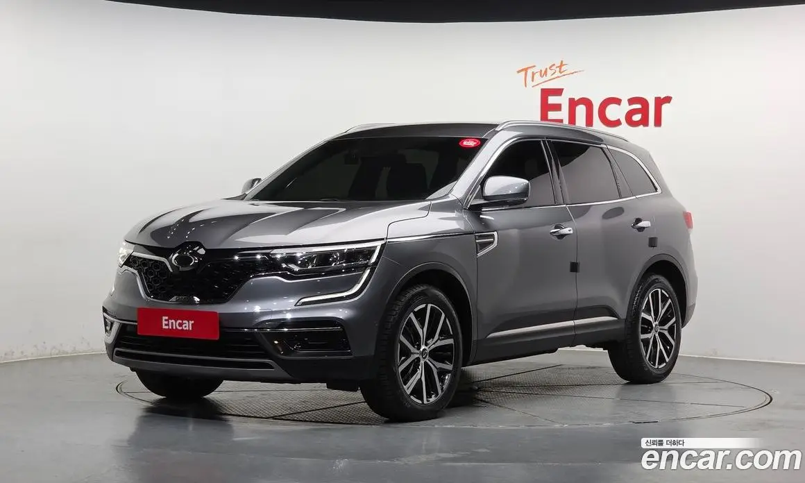 Renault (Samsung) QM6 2022 2.0 автомат (гидро), фото 1 Renault (Samsung) QM6 2022 2.0 автомат (гидро), фото 1