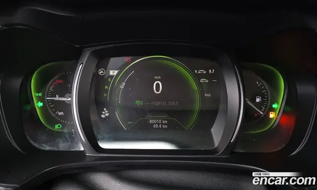 Renault (Samsung) QM6 2022 2.0 автомат (гидро), миниатюра 11 Renault (Samsung) QM6 2022 2.0 автомат (гидро), миниатюра 11