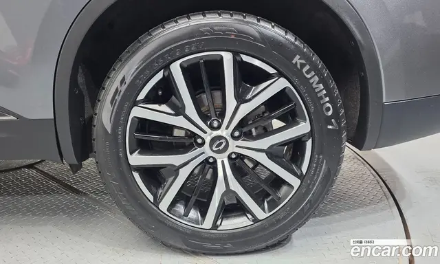 Renault (Samsung) QM6 2022 2.0 автомат (гидро), миниатюра 7 Renault (Samsung) QM6 2022 2.0 автомат (гидро), миниатюра 7