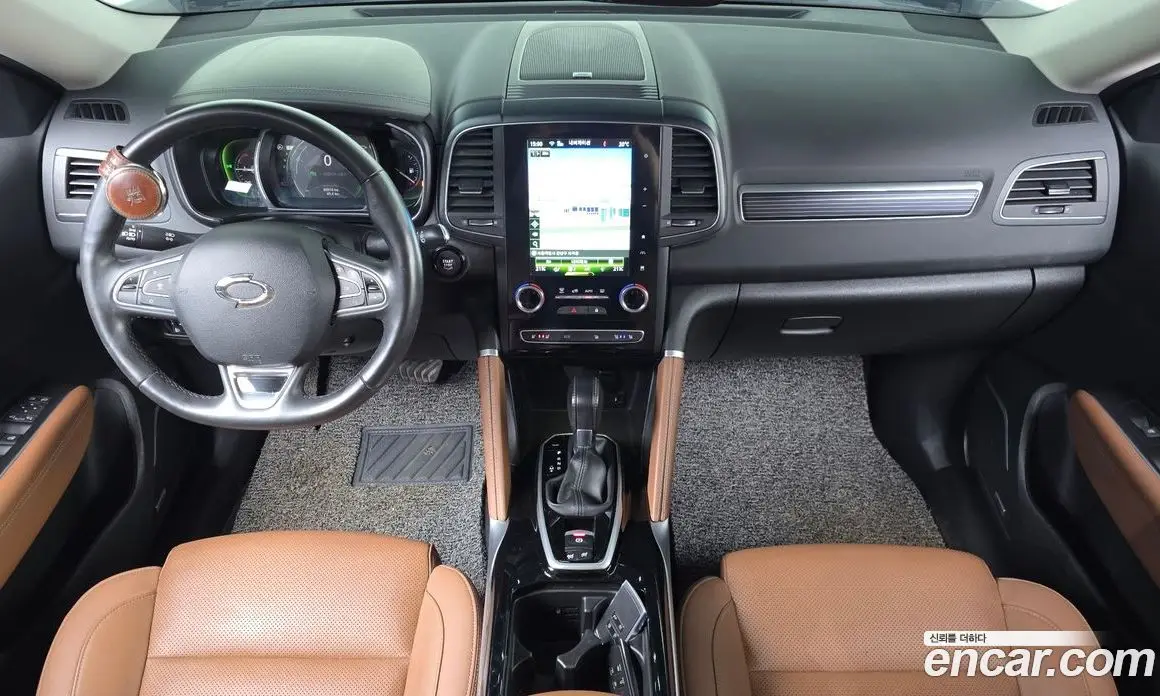 Renault (Samsung) QM6 2022 2.0 автомат (гидро), фото 10 Renault (Samsung) QM6 2022 2.0 автомат (гидро), фото 10