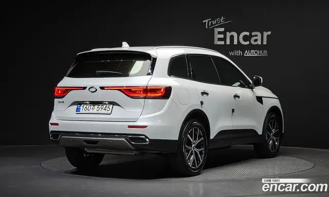 Renault (Samsung) QM6 2022 2.0 автомат (гидро), миниатюра 2