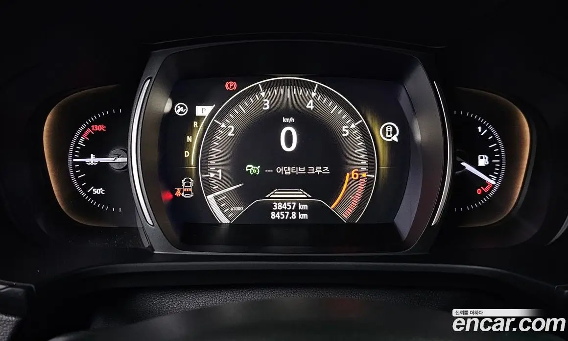 Renault (Samsung) QM6 2022 2.0 автомат (гидро), фото 11