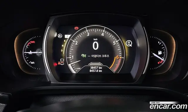 Renault (Samsung) QM6 2022 2.0 автомат (гидро), миниатюра 11
