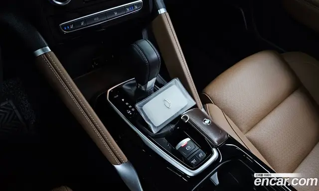 Renault (Samsung) QM6 2022 2.0 автомат (гидро), миниатюра 12