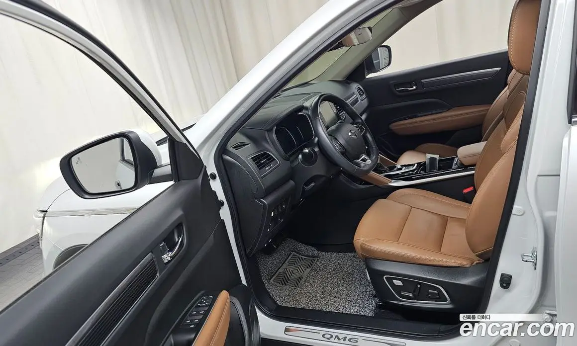 Renault (Samsung) QM6 2022 2.0 автомат (гидро), фото 13
