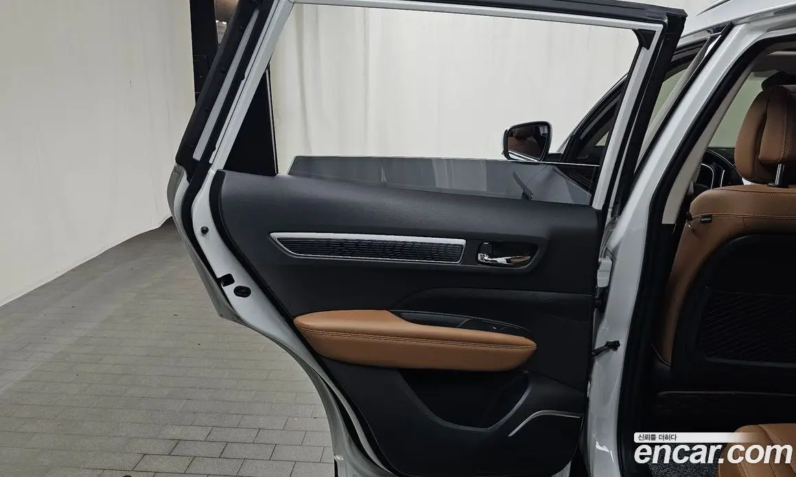 Renault (Samsung) QM6 2022 2.0 автомат (гидро), фото 15