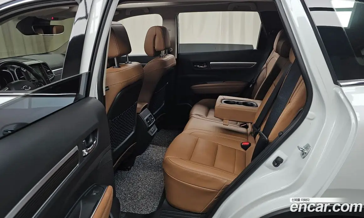 Renault (Samsung) QM6 2022 2.0 автомат (гидро), фото 18