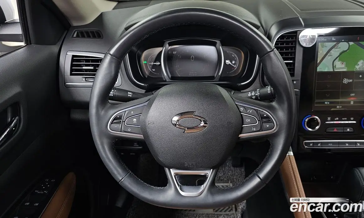 Renault (Samsung) QM6 2022 2.0 автомат (гидро), фото 19