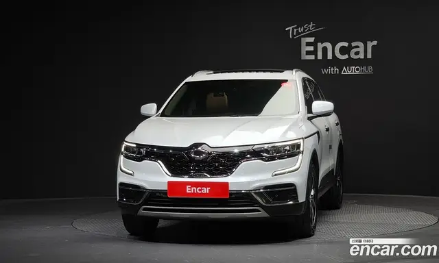 Renault (Samsung) QM6 2022 2.0 автомат (гидро), миниатюра 3