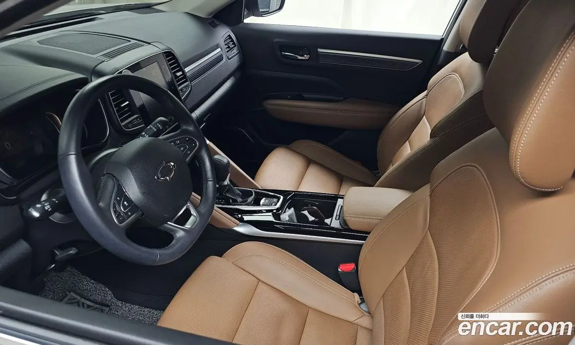 Renault (Samsung) QM6 2022 2.0 автомат (гидро), фото 38
