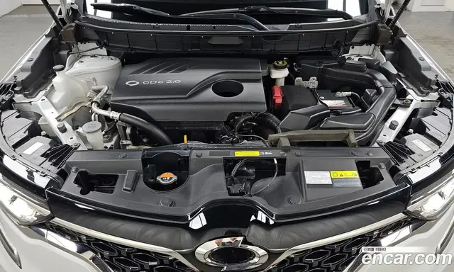 Renault (Samsung) QM6 2022 2.0 автомат (гидро), миниатюра 6