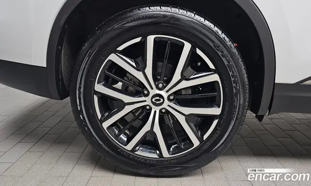 Renault (Samsung) QM6 2022 2.0 автомат (гидро), миниатюра 7