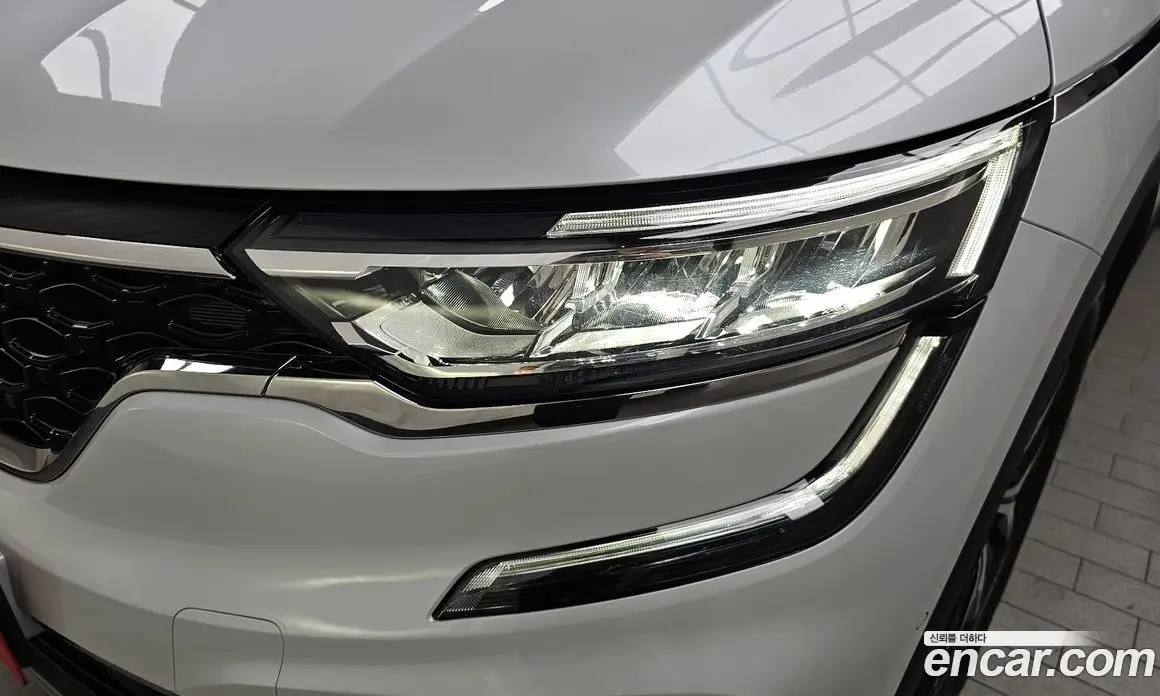 Renault (Samsung) QM6 2022 2.0 автомат (гидро), фото 8