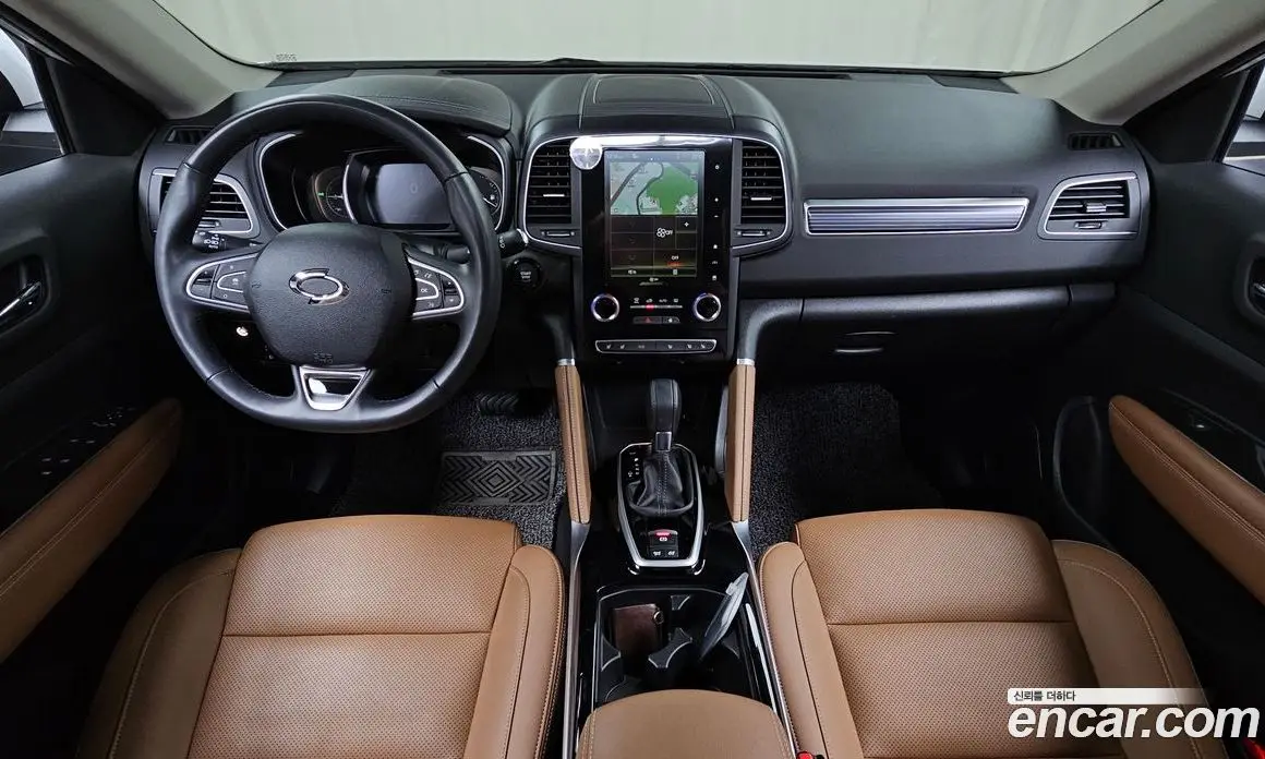 Renault (Samsung) QM6 2022 2.0 автомат (гидро), фото 10